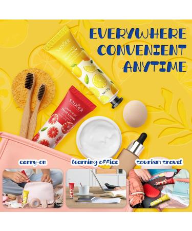  UCAMP UCAMP Hand Cream 22 Pack Christmas Gift Hand Cream Fruity Floral Scent Hand Cream for Dry Chapped Hand Cream for Men Women - Buy Online on GoSupps.com