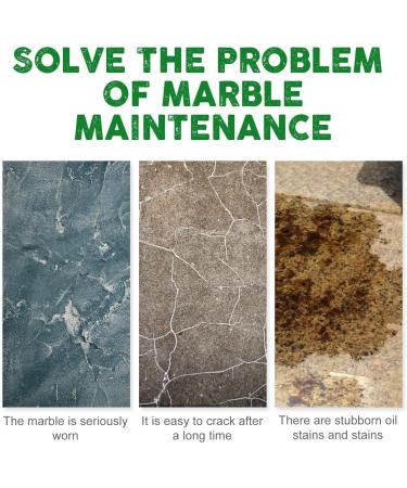 Marble Cleaner - Highly Concentrated Mopping Formula for Tiled Natural Stone Floors - Safely Clean Kitchen Supplies for Soapstone Quartz Slate Limestone Corian Laminate Tile Zukpumne - Buy Online on GoSupps.com