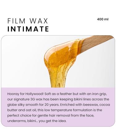 Depil ve Extrastarkes Film Wax 400g - Premium Hair Removal for Smooth Skin | International Shipping Available - Buy Online on GoSupps.com