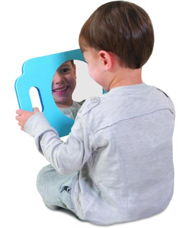 Edushape Educational Alarm Clock - Magic Mirror | Buy Internationally | Best Learning Tool - Buy Online on GoSupps.com