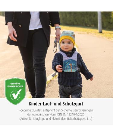 Reer TravelKid Go: Children's Safety Leash & Walking Belt - International Shipping Available - Buy Online on GoSupps.com