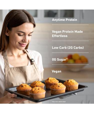 Isopure Plant-Based Protein Powder Lactose Free Gluten Free With Iron Unflavored 20g Plant Protein Per Serving 1.15 Lbs 20 Servings Unflavored 1.15 Pound (20 Servings Pack of 1) - Buy Online on GoSupps.com