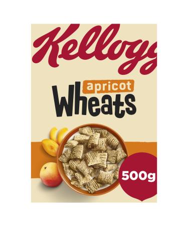 Kellogg's Apricot Wheats