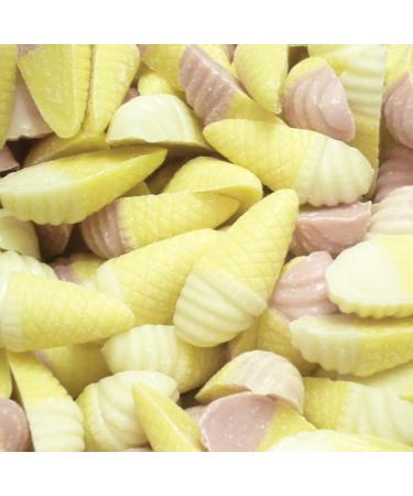Candy Ice Cream Cones 1 kilo bag