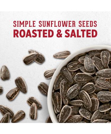 DAVID SEEDS Roasted Salted Ranch Jumbo Sunflower Seeds 5.25 oz - Pack of 1 - Buy Online on GoSupps.com
