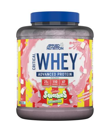 Applied Nutrition Critical Whey Squashies Flavor 2kg