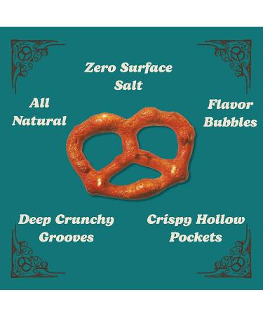 Unique Snacks Unsalted Splits - 11 Oz Pack of 3 | Healthy Snack Option - Buy Online on GoSupps.com