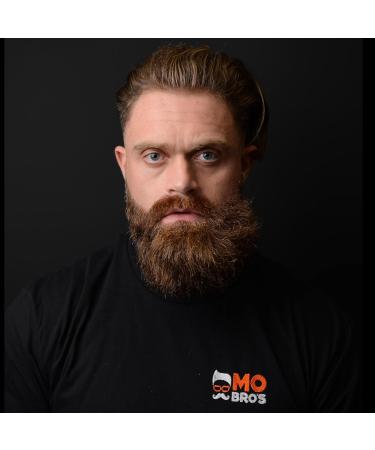 Black Edition Beard Oil 100ml - Natural Nourishing Formula for Healthy Beard Growth - Buy Online on GoSupps.com