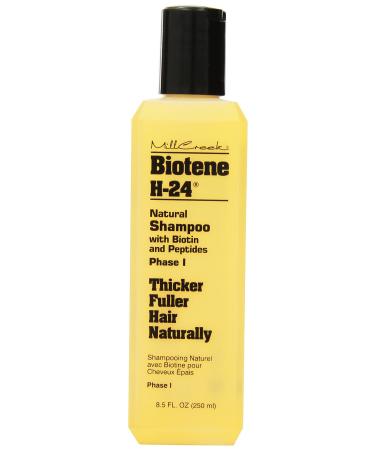 MILL CREEK Biotene H-24 Shampoo  8.5 Fluid Ounce