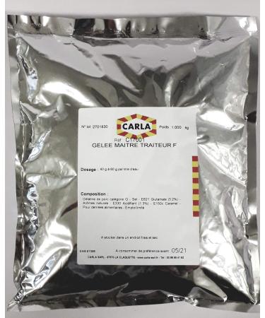 G n rique Golden Gelatin 1 kg bag