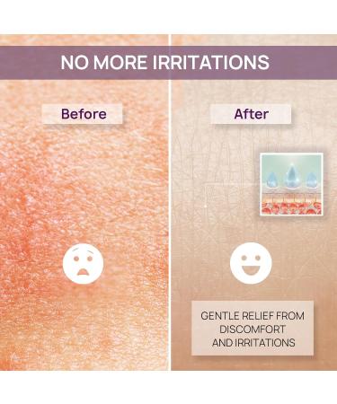 Vis Plantis Intimate Care Gel for Women pH-Neutral Wash Lotion with Oak Bark & Chamomile for Irritation Relief 300ml - Buy Online on GoSupps.com