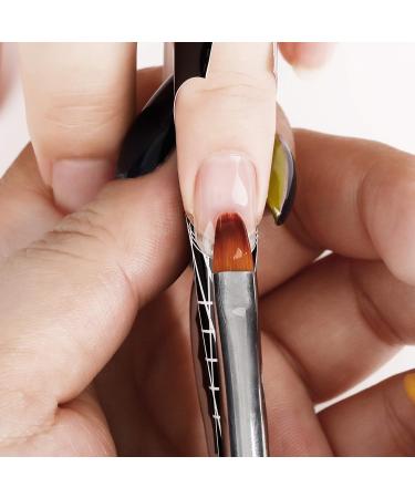 Bluesky 2 in1 Nail Brush & Pusher - Buy Online on GoSupps.com