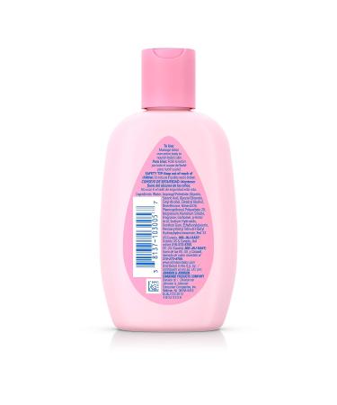 Johnson's Baby Lotion - Fresh Scent - 3 oz | Gentle Skin Care for Babies | Buy Internationally - Buy Online on GoSupps.com