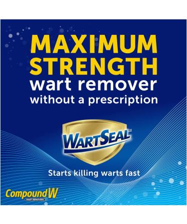 Compound W Maximum Strength Liquid Wart Remover - 0.31 fl oz - Buy Online on GoSupps.com