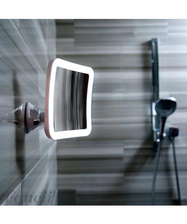 Fancii 10X Magnifying Lighted Makeup Mirror - Daylight LED Vanity Mirror - Buy Online on GoSupps.com