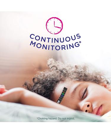 Forehead Thermometer Strips 6 Pack - Temp-N-Toss | Easy-to-Use Temperature Strips - Buy Online on GoSupps.com