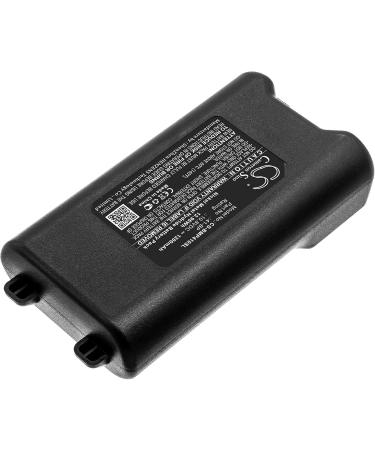 Battery Replacement for Brady BMP41 & BMP61 - High-Quality 41-BP Batteries for International Shipping - Buy Online on GoSupps.com