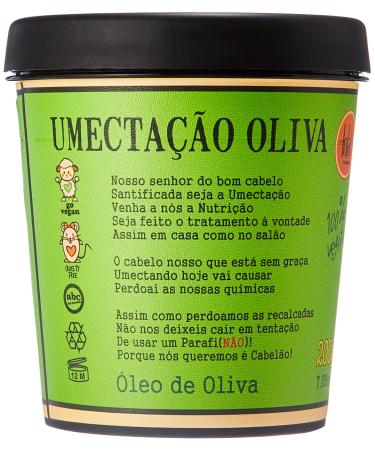 Lola Cosmetics Olive Net Mask - 200gr | Nourishing Hair Care & Hydration - Buy Online Internationally - Buy Online on GoSupps.com