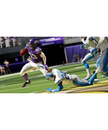 Madden NFL 21 Xbox One Standard - Latest Installment in Popular Sports Game Series - Buy Online on GoSupps.com
