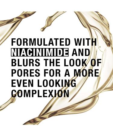 Neutrogena Mattifying Primer with Shine Control - Lightweight Pore Blurring Face Primer with Niacinamide | 1 oz - Perfect for Smooth Shine-Free Skin - Buy Online on GoSupps.com