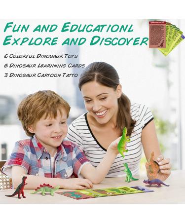 XXL Dinosaur Toys Bath Bomb Gift for Kids - Gentle & Safe Spa Fizz Balls Kit with Surprise Toys Inside - Perfect Birthday or Easter Gift - Buy Online on GoSupps.com