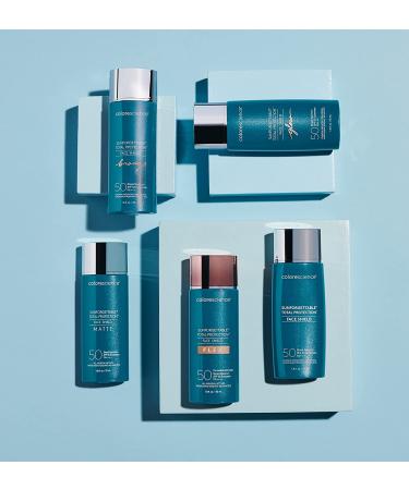 Colorescience Total Protection Face Shield Matte SPF 50 - 1.8 fl. oz. | Broad Spectrum Sunscreen - Buy Online on GoSupps.com