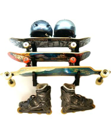 StoreYourBoard Ski and Snowboard Storage Rack - Buy Online on GoSupps.com