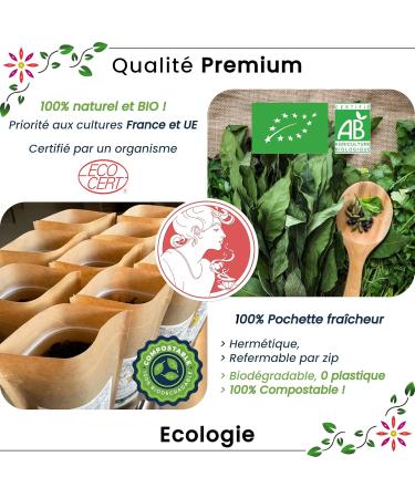 Ascenbio Chai bos ORGANIC Rooibos Cinnamon and spices Ayurvedic herbal tea Christmas herbal tea 180 g bulk Prepared - Buy Online on GoSupps.com