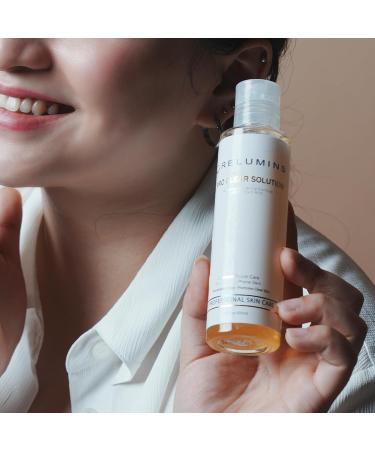 Relumins Clear Skin Toner with Salicylic Acid Neem Extract & Pear Ferment Balancing Facial Toner for Smooth Hydrated & Refreshed Complexion Gentle Daily Skincare Gift - 100ml - Buy Online on GoSupps.com