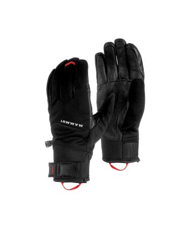 Mammut Astro Guide Climbing Gloves 7 Black