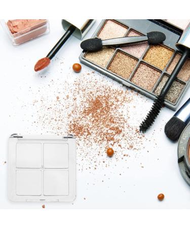 Shop Lurrose 6-Piece Eyeshadow Box Set - Travel-Friendly Acrylic Makeup Storage & Organizer for Lipstick & Cosmetics - Buy Online on GoSupps.com