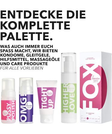 Loovara Premium Massage Oil 100ml - Vegan & Natural Jojoba & Almond Oil Moisturizing Microplastic-Free Made in Germany - Buy Online on GoSupps.com