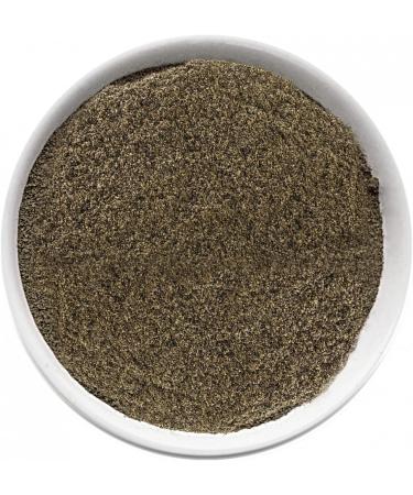 GREENGOO Spices - Black Pepper Ground 300 g Peppercorns Ground from Vietnam | 1 Pack Pepper Powder 100% Natural Without Additives GMO-Free & Vegan | Black Pepper Premium Quality 300g - Buy Online on GoSupps.com