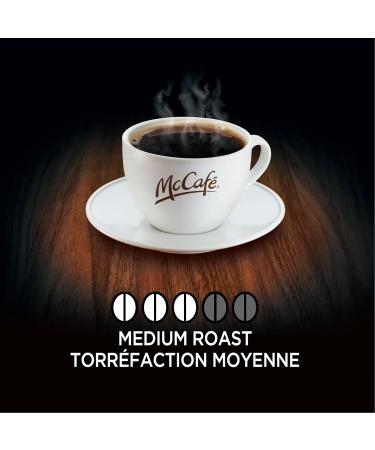 McCafe Premium Roast Decaf K-Cup Coffee Pods 48 Count for Keurig Coffee Makers Premium Roast Decaf 48 count (Pack of 1) - Buy Online on GoSupps.com