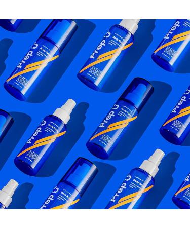 Prep U Basics Bath & Body Hygiene Set for Boys Teens & Men | 2n1 Body Wash Natural Deodorant & Body Spray - Shop Internationally - Buy Online on GoSupps.com