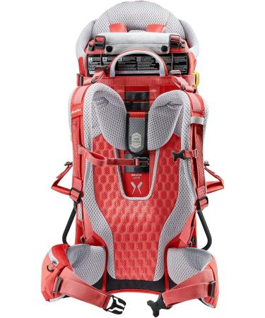 Deuter Kid Comfort Active SL Child Carrier - 12L - Premium Comfort & Support for Outdoor Adventures - Buy Online on GoSupps.com