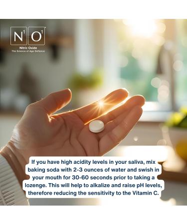 N1O1 Nitric Oxide Lozenges and Skin Care Products - Supplement Gel Cleanser Vitamin C Serum Eye Cream and Face Cream - Buy Online on GoSupps.com