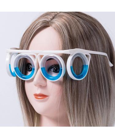 Motion Sickness Glasses - Lightweight Foldable Nausea Relief for Adults & Kids - Buy Online on GoSupps.com