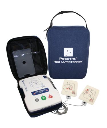 Prestan AED UltraTrainer, Single AED Trainer 1 Count (Pack of 1) Ultratrainer - Buy Online on GoSupps.com