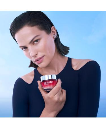 Biotherm Blue Peptides Uplift Rich Anti-Aging Cream Nourishes & Firms Enriched with Life Plankton & Collagen For All Skin Types 50 ml - Buy Online on GoSupps.com