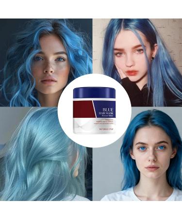 Tuxuseo Hair mask repairs hair damage 90 g hair gloss stoner moisturizing deep conditioner with natural shine treatment for weekly maintenance and prestyling - Buy Online on GoSupps.com