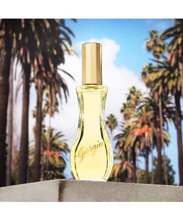 Giorgio Beverly Hills Women's Perfume Eau De Toilette EDT Spray 3 Fl Oz - Buy Online on GoSupps.com