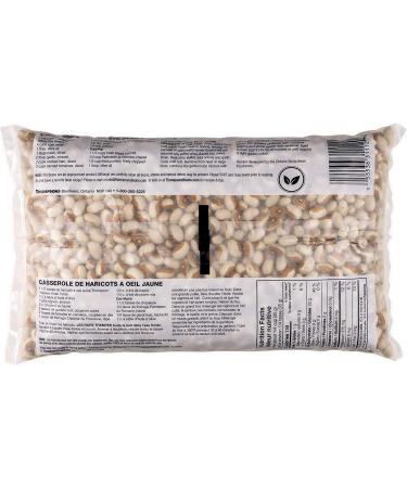 Thompson's Yellow Eye Beans 12 unit case 11 kg case - Buy Online on GoSupps.com