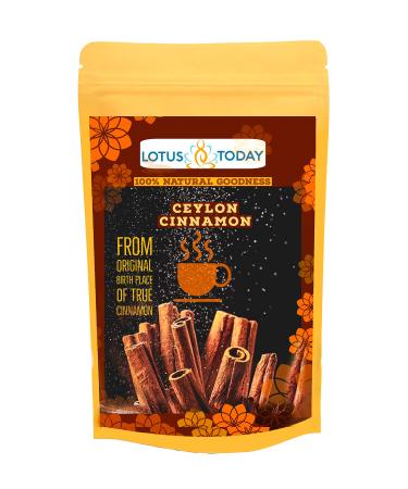 Cinnamon Tea bags |spice chai|Original Ceylon cinnamon| Herbal tea bags|Slimming| Immune Boost|Detox - Buy Online on GoSupps.com
