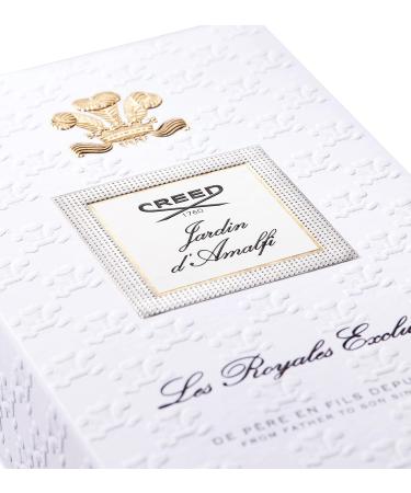 Creed Royale Exclusive Jardin D'Amalfi Luxury Perfume for Him & Her Citrus Fruity & Floral Fragrance 75ML / 2.5 Fl Oz - Buy Online on GoSupps.com