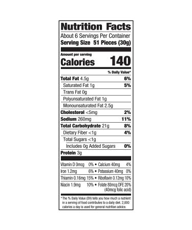 Pepperidge Farm Goldfish Flavor Blasted Cheddar & Sour Cream Crackers 6.6 oz Bag - Buy Online on GoSupps.com