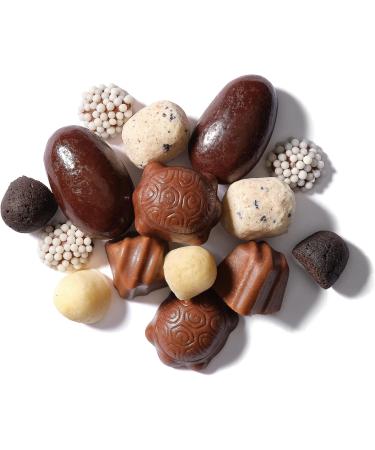 Yupik Tuxedo Mix 185 g Chocolatey Bites Tuxedo Cake Flavor Blend of Chocolates Cookies & Cream Brownie Bites Chocolate Covered Almonds Special Treat Party Snack - Buy Online on GoSupps.com