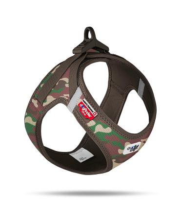 Vest Harness curli Clasp Air-Mesh Camo 2XS Camo 2XS Einfarbig - Buy Online on GoSupps.com
