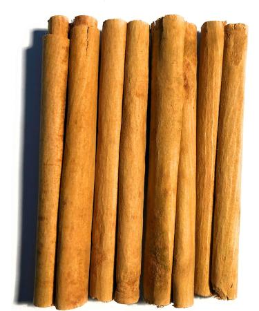 Ceylon Cinnamon Sticks 500g - Pure Cinnamomum Verum for Sweet and Savoury Dishes - Buy Online on GoSupps.com