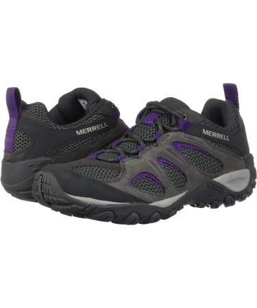 Merrell Women's Yokota 2 Granite Hiking Shoes - Size 7 - Buy Online on GoSupps.com